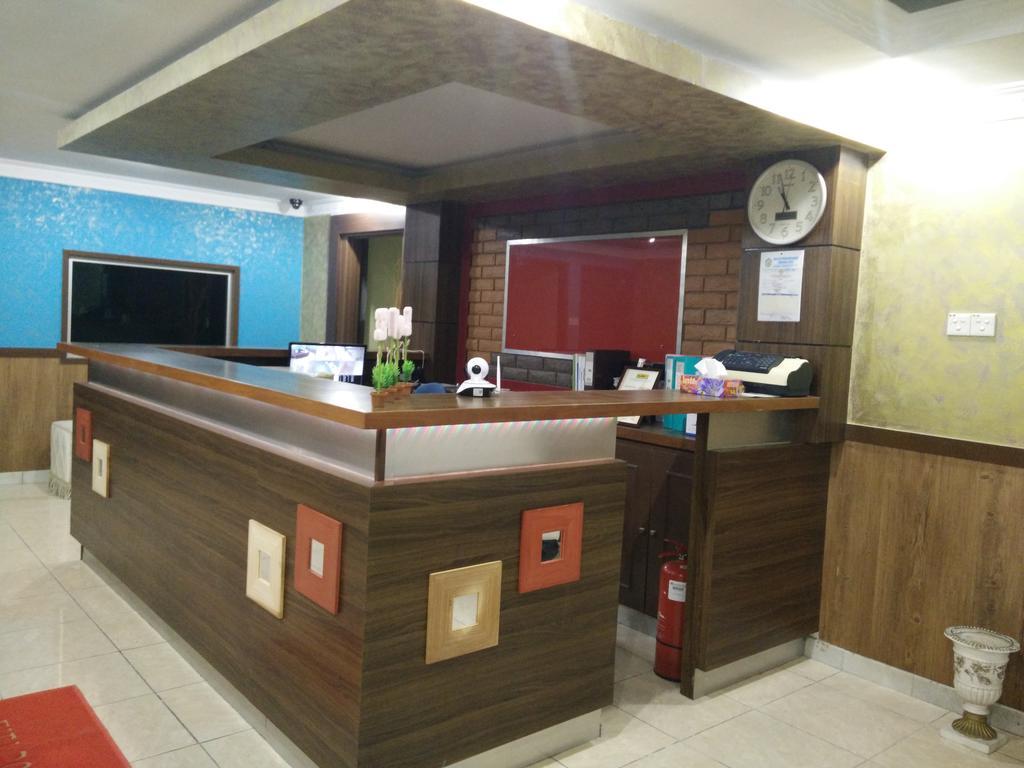 Hotel Cocon Ampang  Bagian luar foto