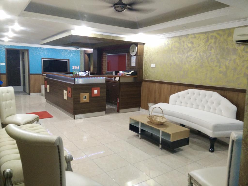Hotel Cocon Ampang  Bagian luar foto