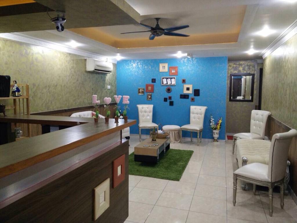 Hotel Cocon Ampang  Bagian luar foto