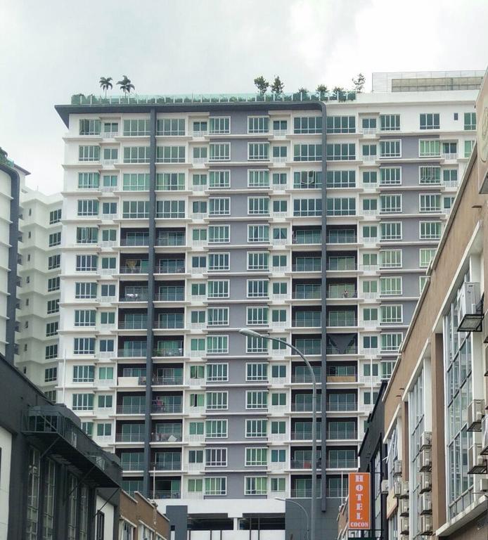 Hotel Cocon Ampang  Bagian luar foto