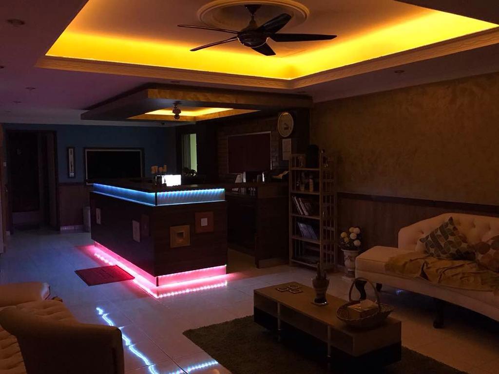 Hotel Cocon Ampang  Bagian luar foto