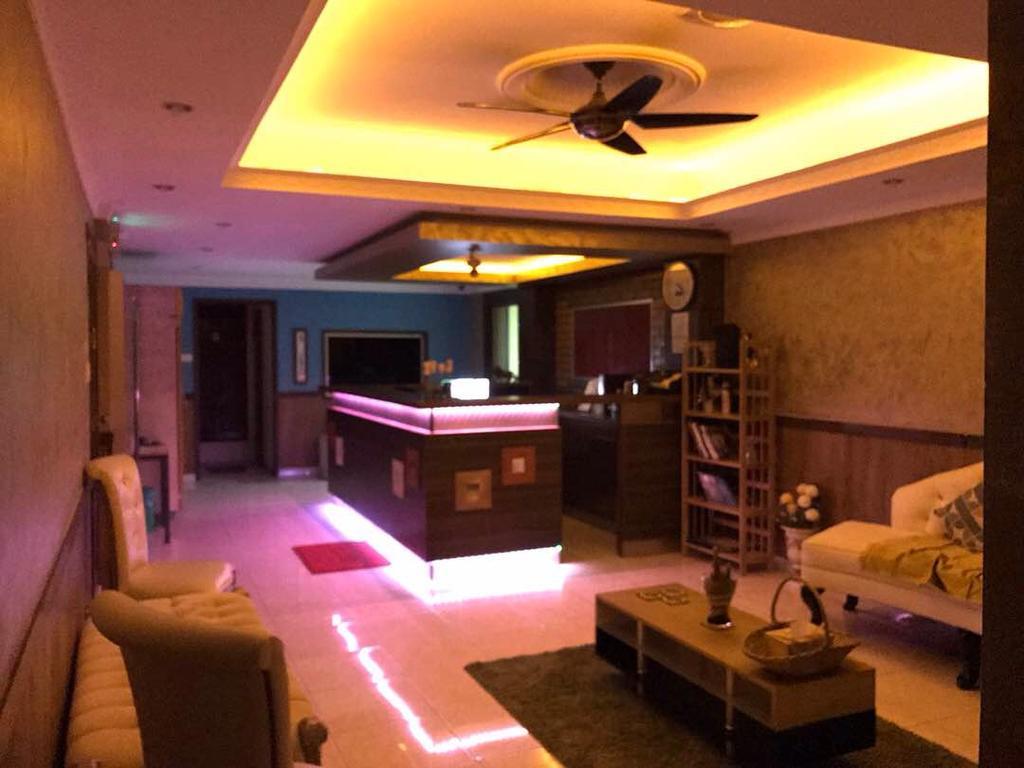 Hotel Cocon Ampang  Bagian luar foto