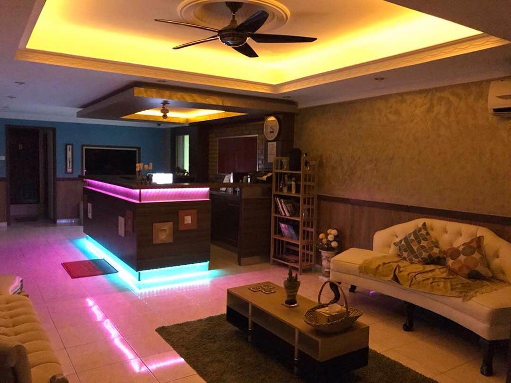 Hotel Cocon Ampang  Bagian luar foto