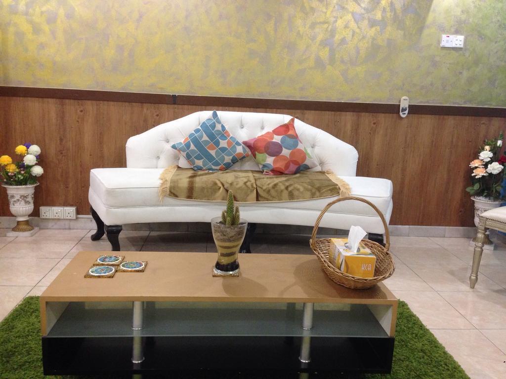 Hotel Cocon Ampang  Bagian luar foto