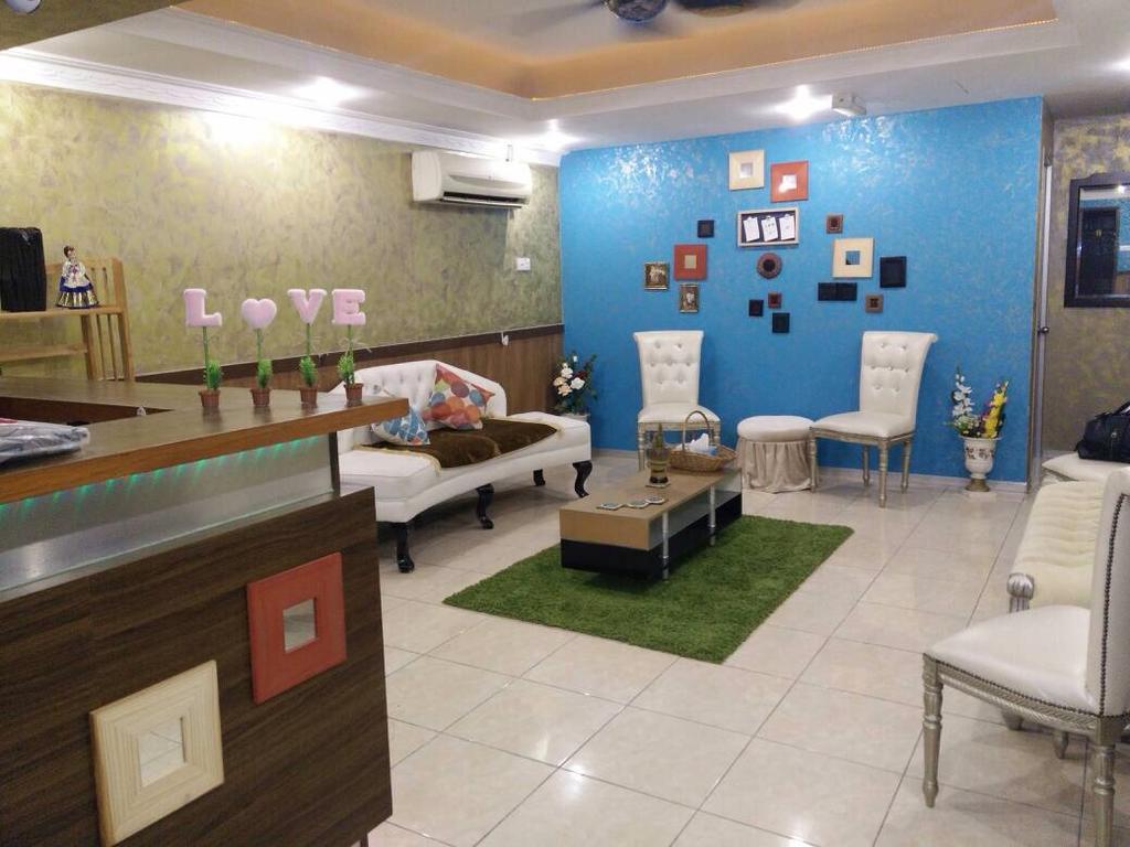 Hotel Cocon Ampang  Bagian luar foto